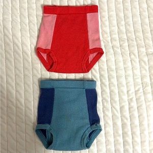 Sloomb woolies wool shorts